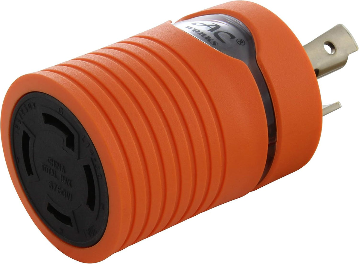 L14-30 Inlet Box Adapter Pack of 2 R509