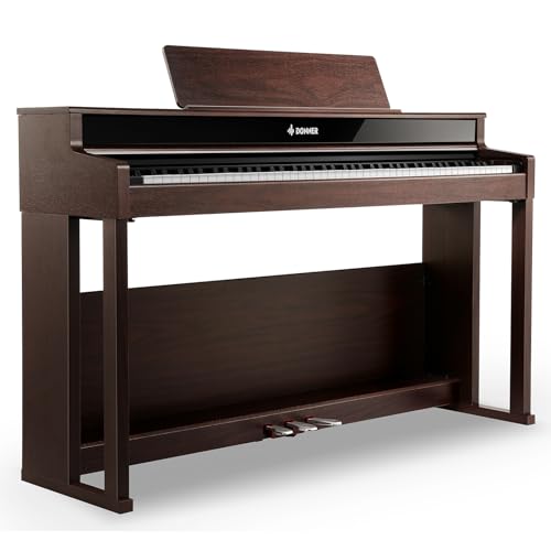 88 Graded Hammer Action Weighted Keys Digital Piano U47464