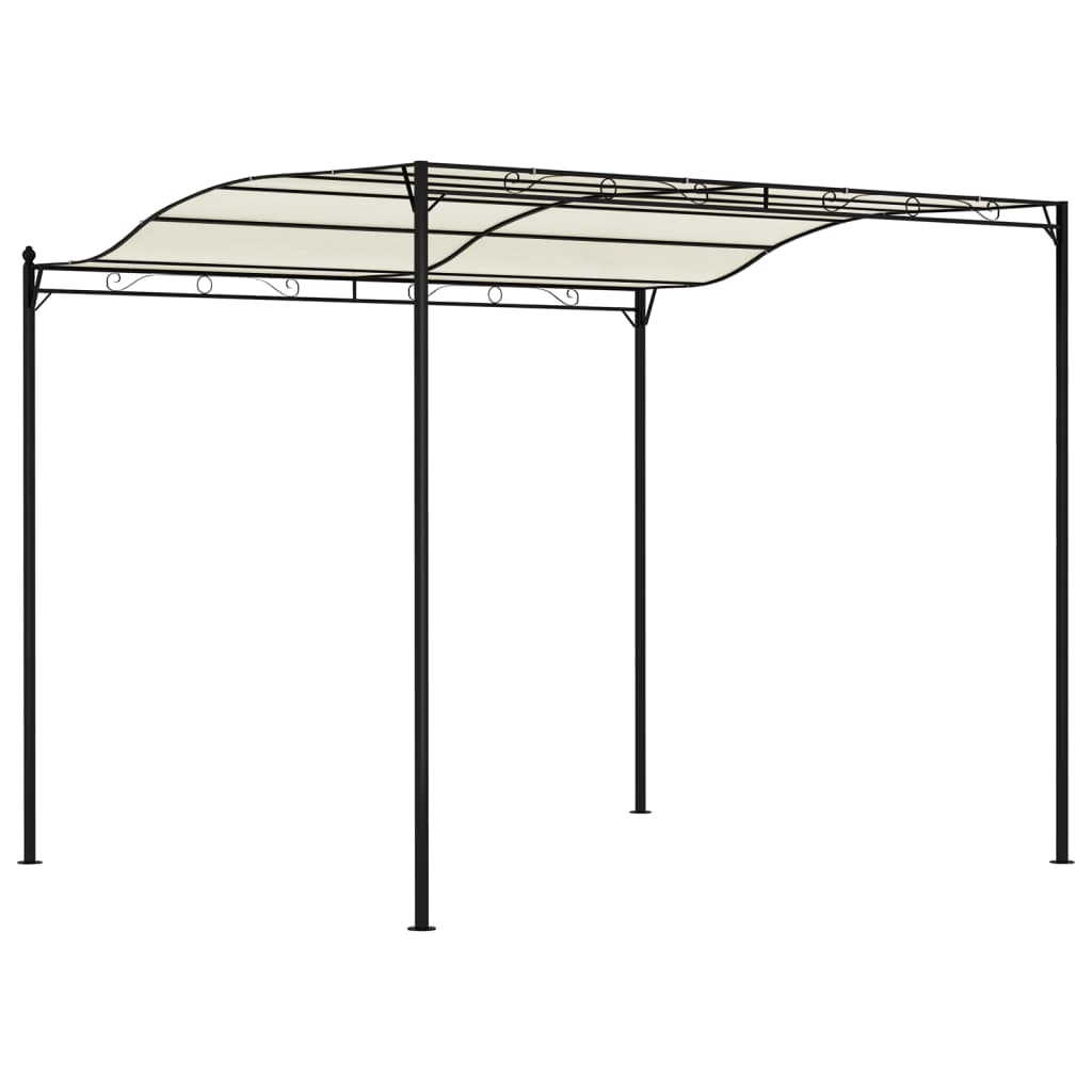 Cream White Gazebo K389