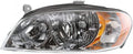 Headlight Assembly Pair with Bulbs V958