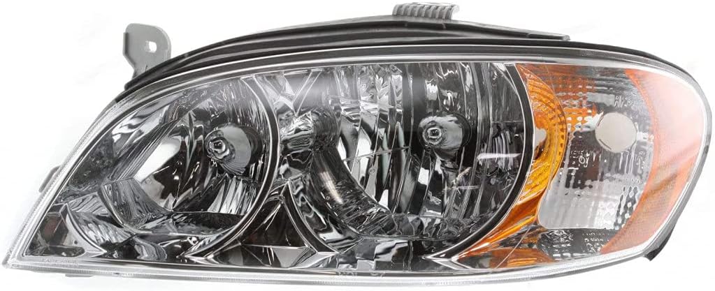 Headlight Assembly Pair with Bulbs V958