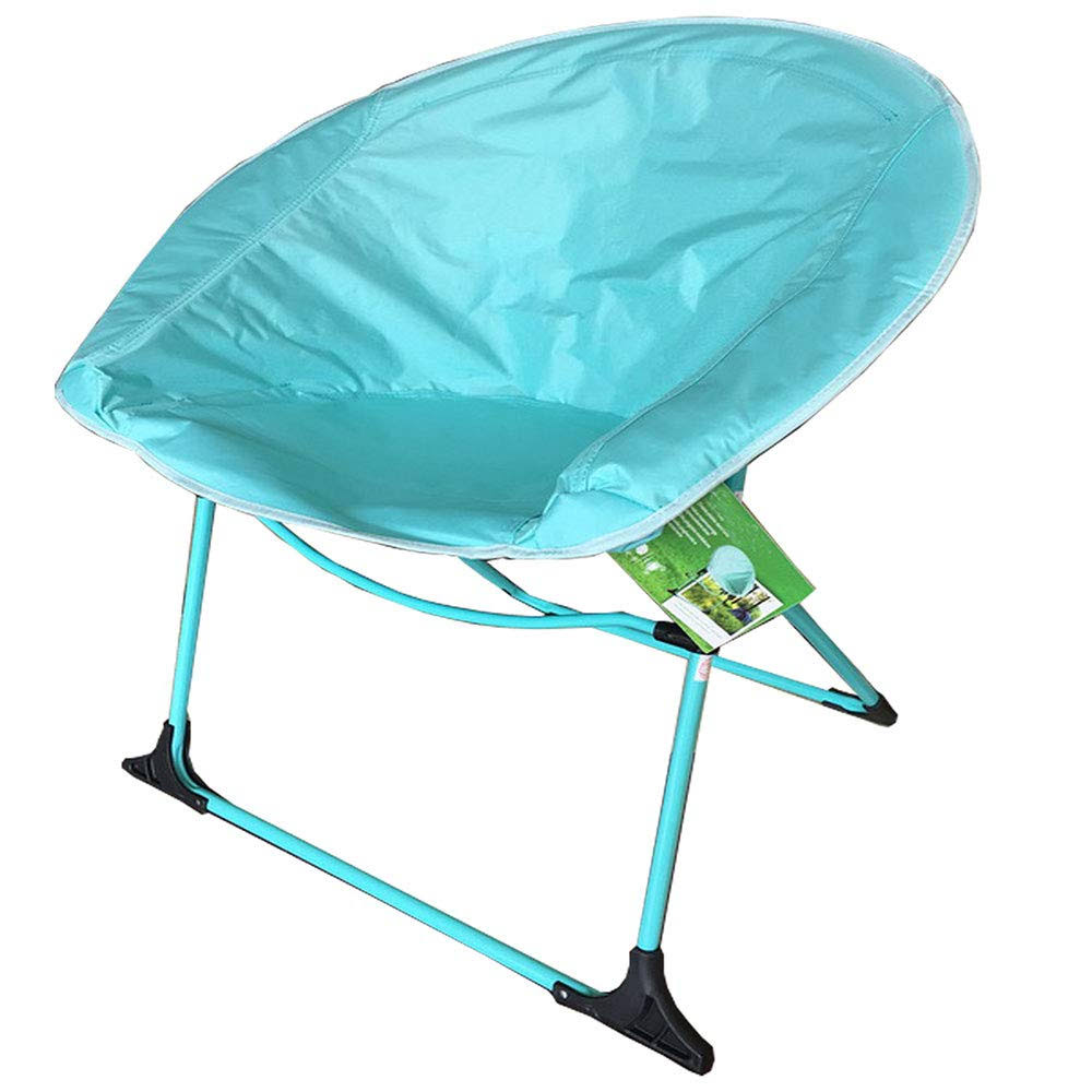 Turquoise Folding Bungee Chair G129178