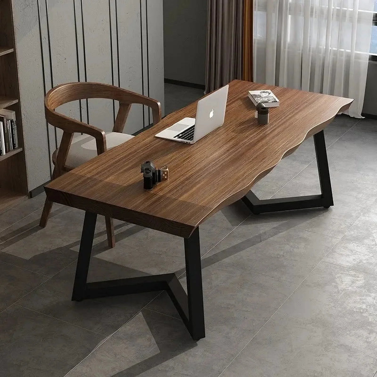Wooden Office Desk K186557