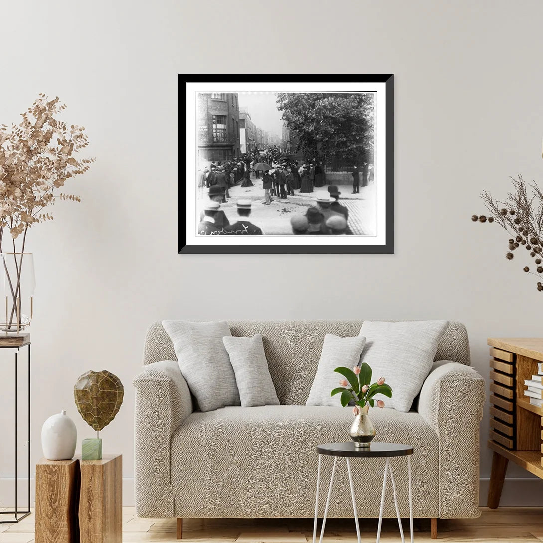 Framed Print 17-7/8" x 21-7/8" A786896