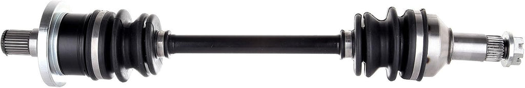 CV Axle Shaft Assemblies 2 PCS Front Rear Left Right P8012
