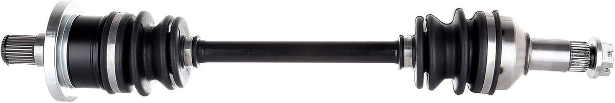 CV Axle Shaft Assemblies 2 PCS Front Rear Left Right P8012