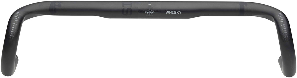 Matte Black 42cm Carbon Drop Bar S921