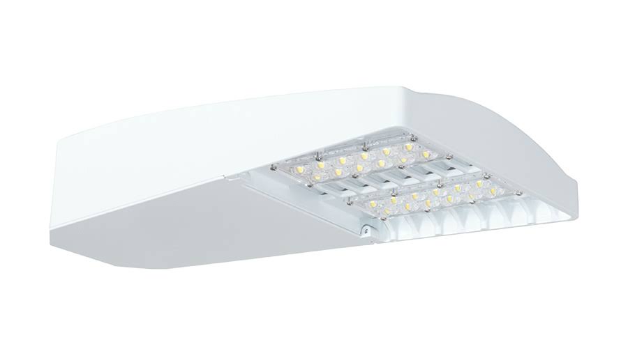 110W 4000K LED Dimmable White Receptacle Z140
