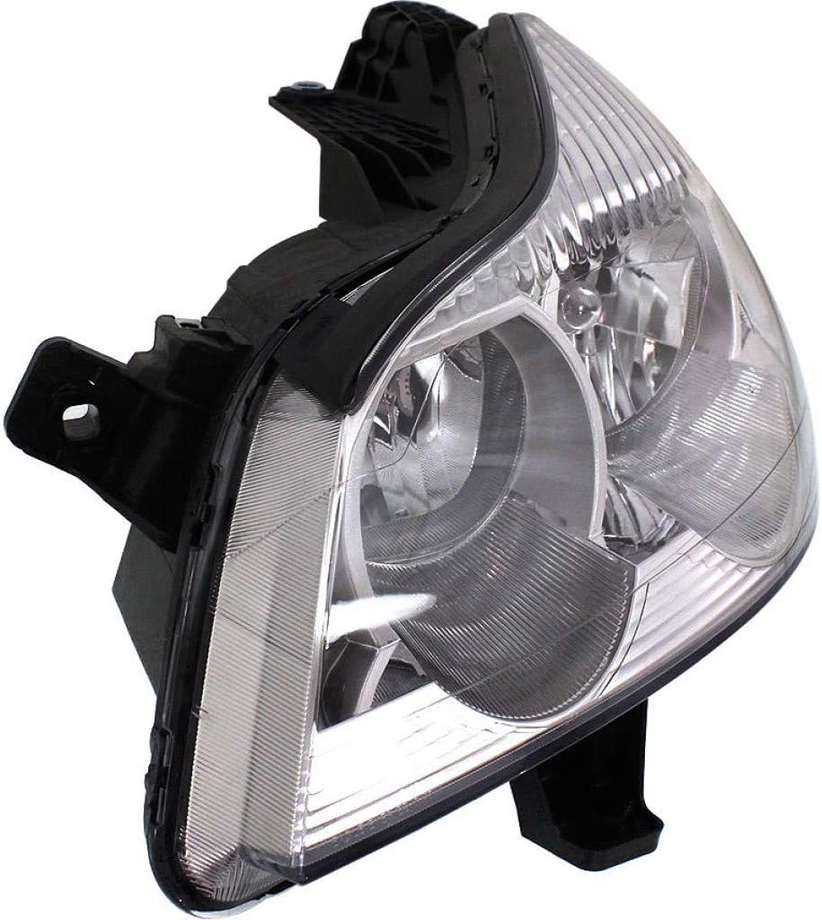 Pair Headlights for Chevy Traverse N343