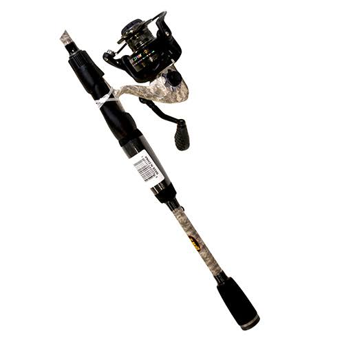 Camo Speed Spin Spinning Combo G690948