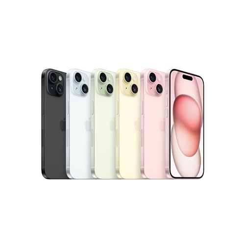 Apple iPhone 15 256 GB Pink M43347