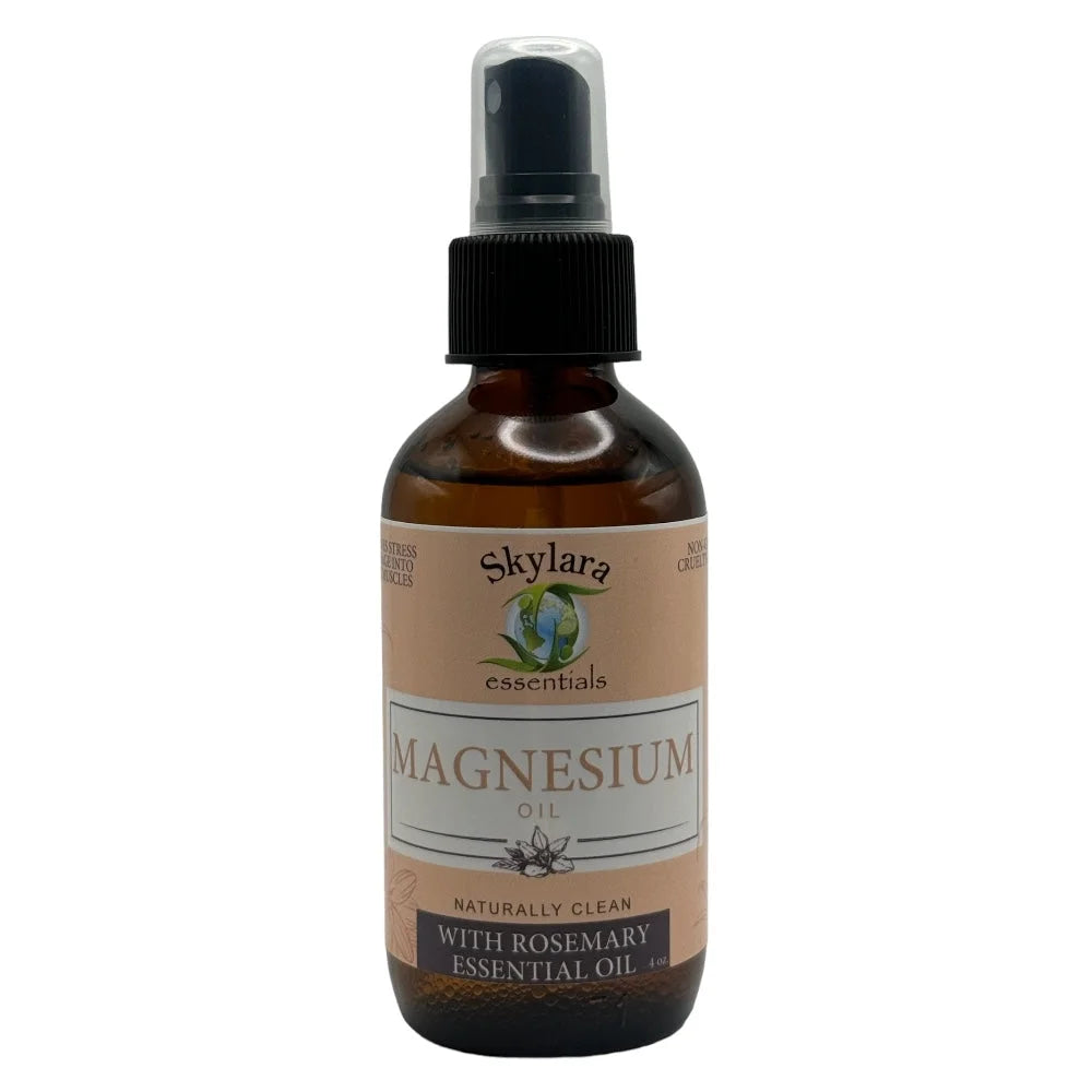 4oz Magnesium Oil V233