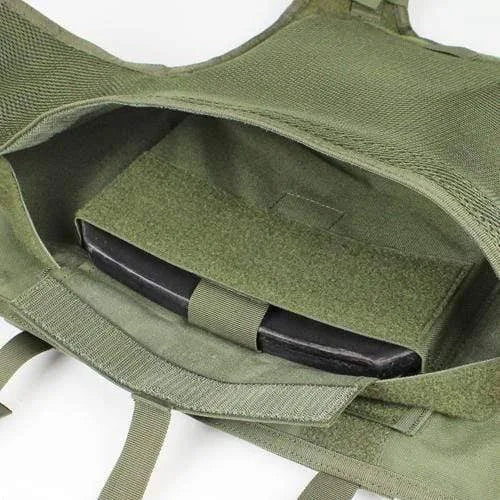 Multicam Plate Carrier W462