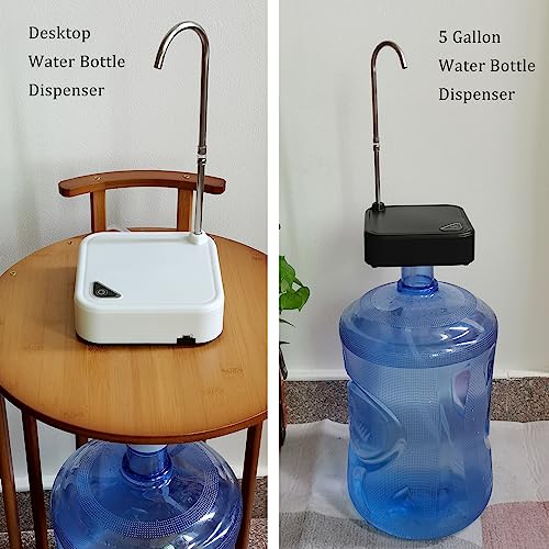 5 Gallon Automatic Water Pump Dispenser R66336