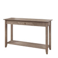 Console Table with Drawer H825