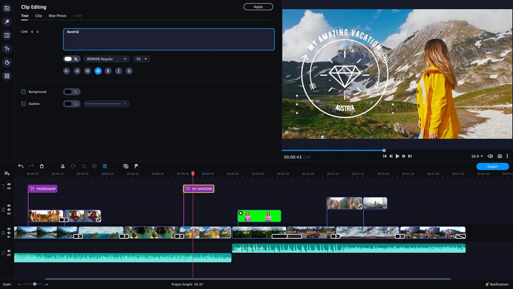 Video Editor Plus Personal license D889221