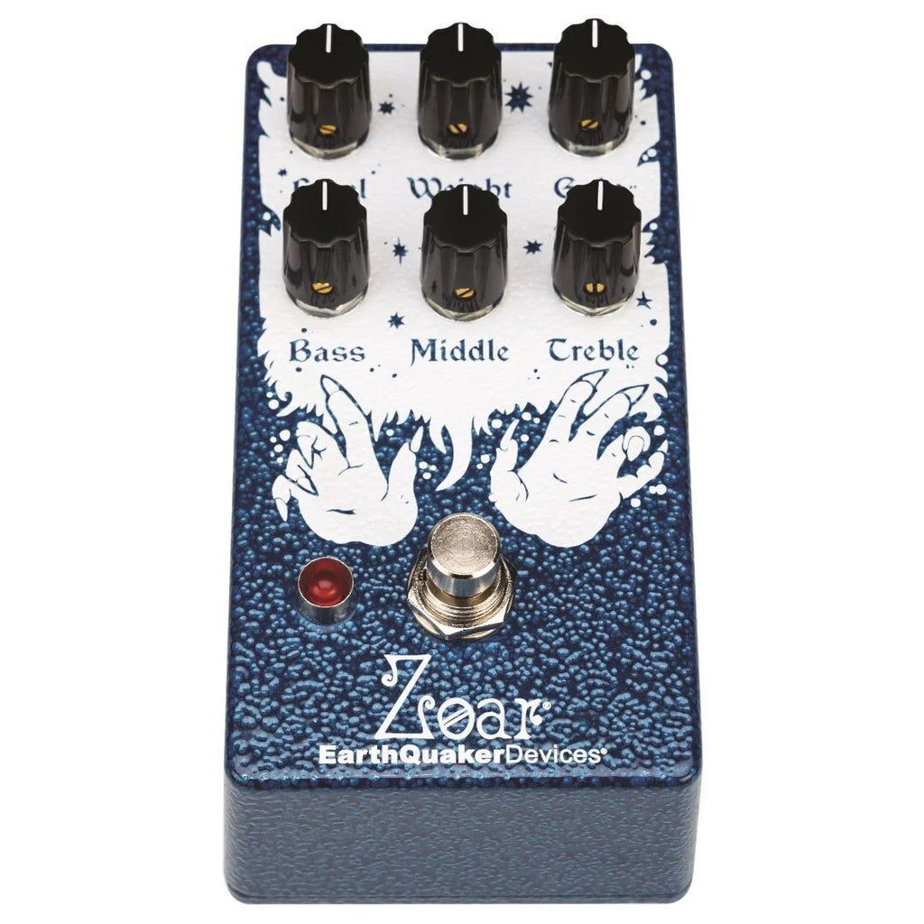 Guitar Effects Pedal Z7025