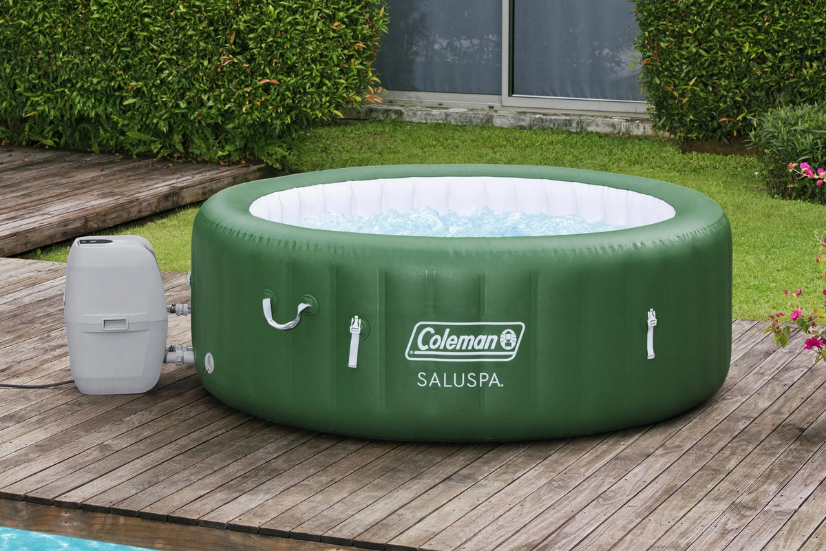 6 Person Inflatable Hot Tub X273283
