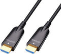 10m Fiber Optic HDMI Cable 4K 30Hz 1080p 60Hz Black D624140