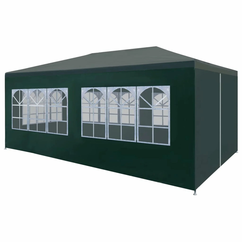 Green Party Tent 9.8'x19.7' A1440