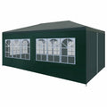 Green Party Tent 9.8'x19.7' A1440