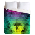 Queen Duvet Cover T774