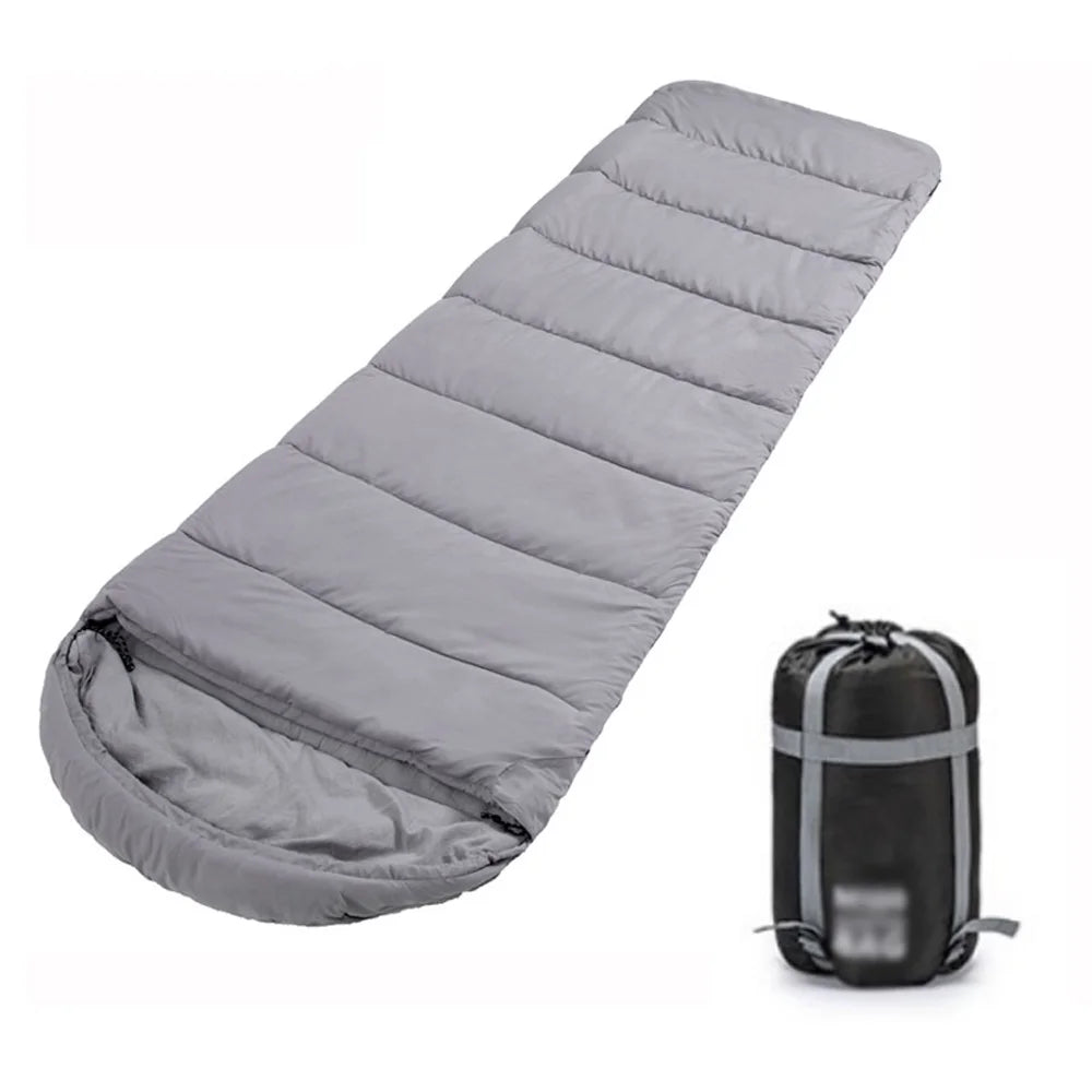 Spliceable Washable Camping Sleeping Bag S3869