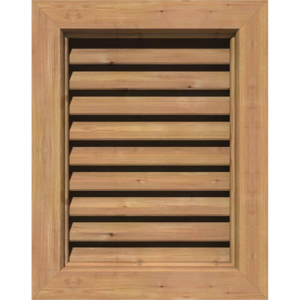 Vertical Gable Vent P686