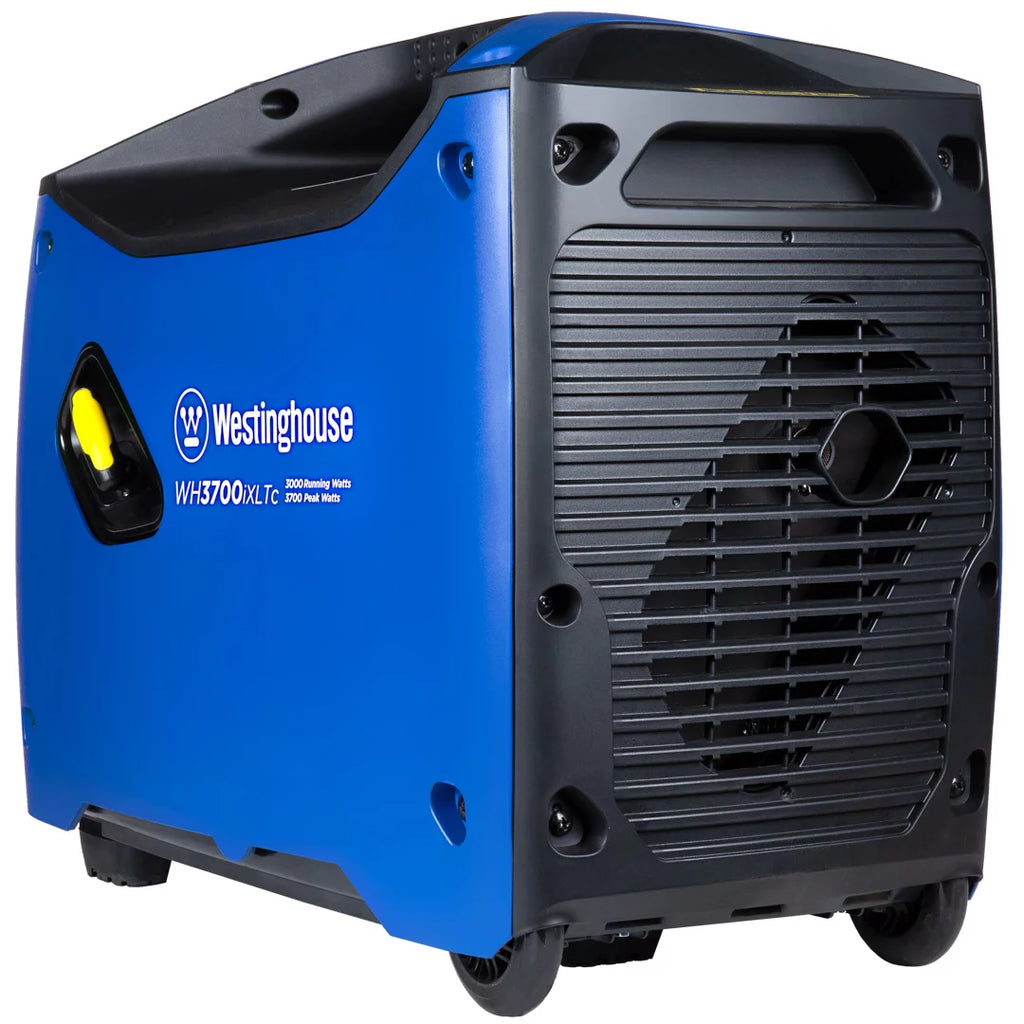 Gas Powered Portable Inverter Generator with CO Sensor D292