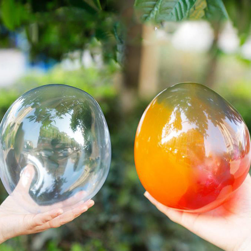 Plastic Bubble Ball Toy N87305
