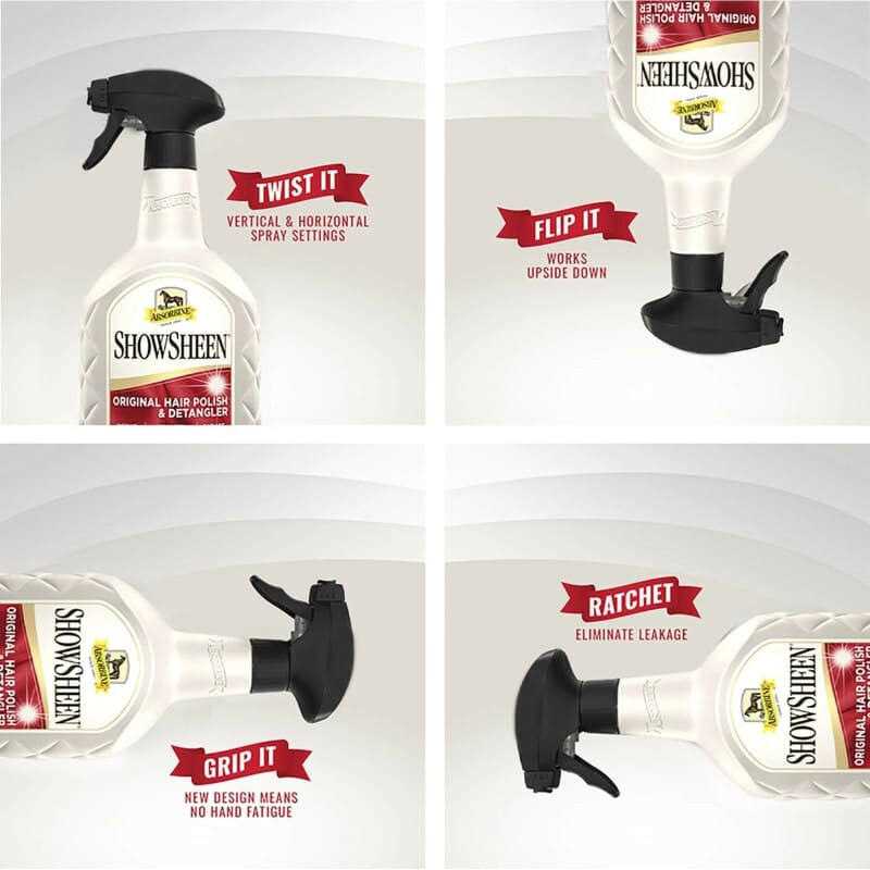 Horse Coat Shine A689