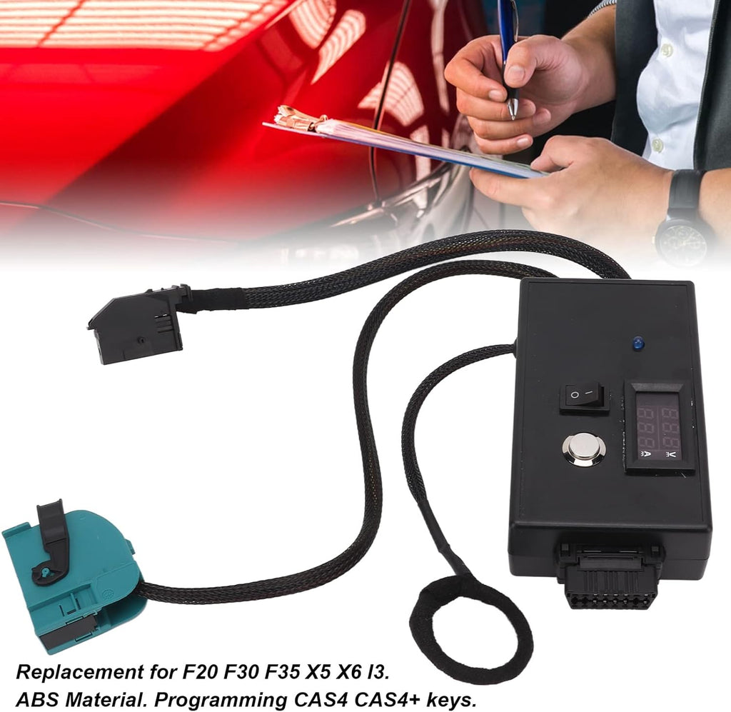 Car Key Programmer Tool for F20 F30 F35 X5 X6 I3 B2915