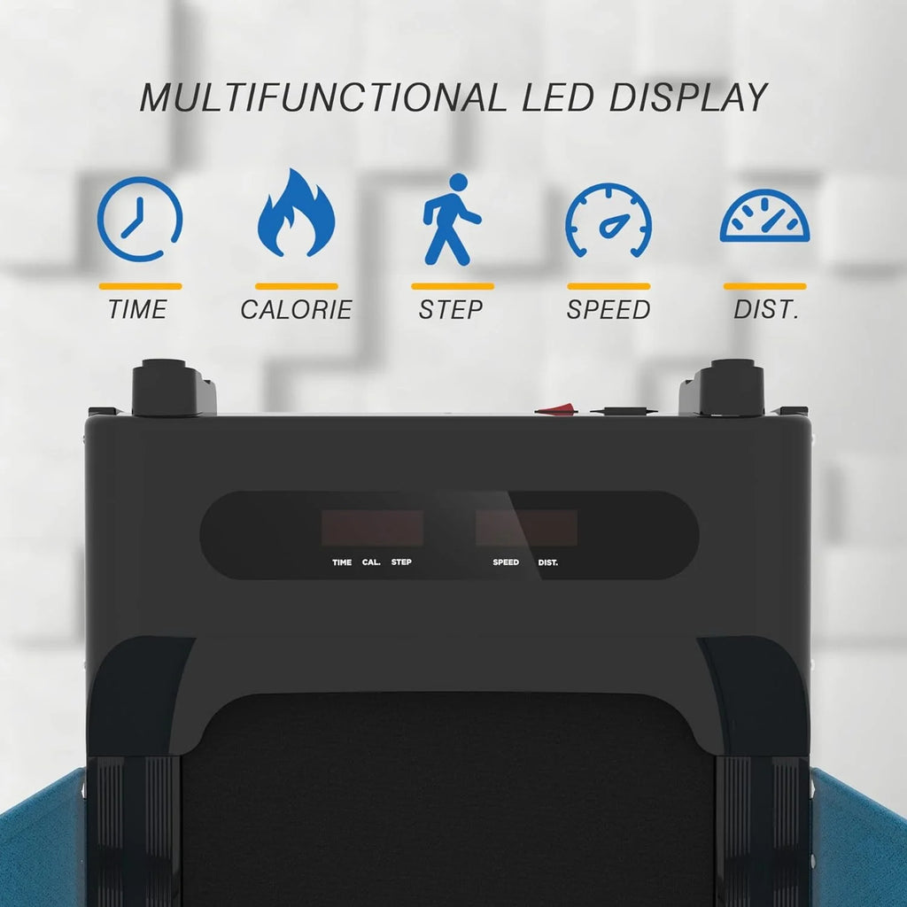 Folding Dog Treadmill 220lbs Weight Capacity R26640