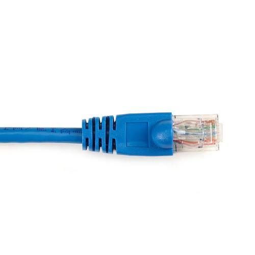 Black RJ-45 Patch Cable J284694