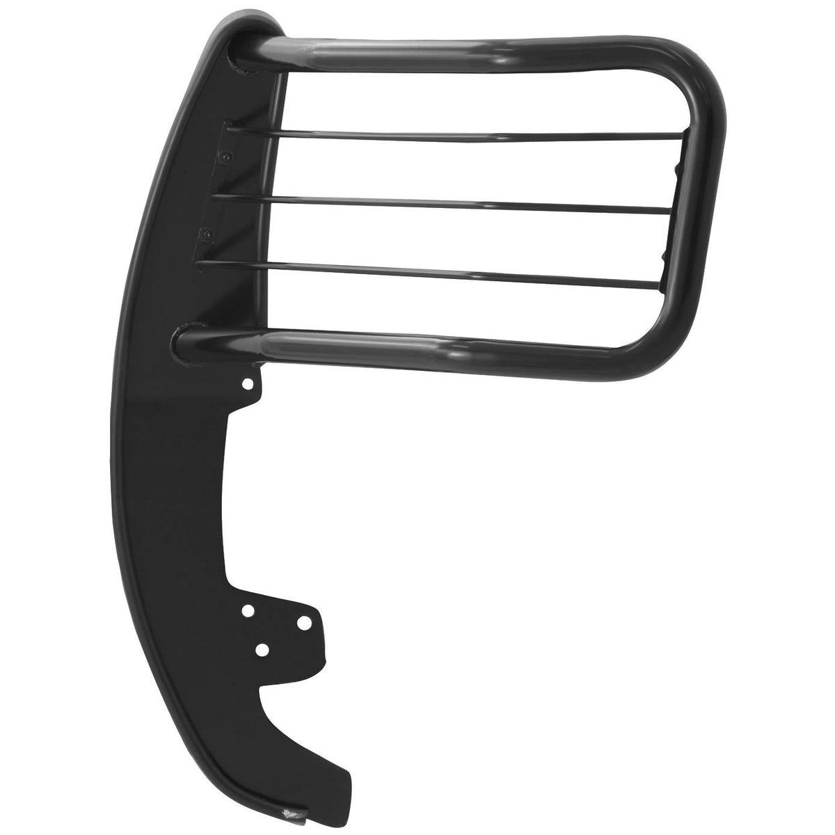 Black Grille Guard D565448