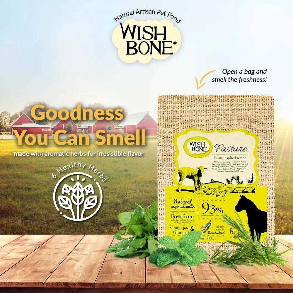 Grain-Free Dry Dog Food J277756