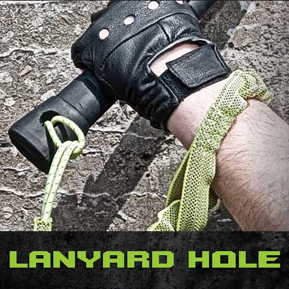 3 Lb Dead Blow Hammer, Pack of 2 R15989