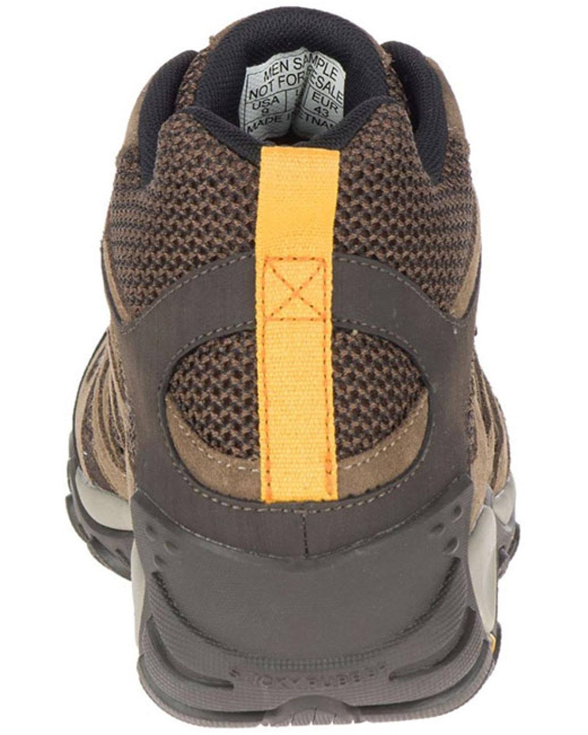 Waterproof Mid Hiking Boots N177