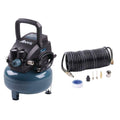 2G Pancake Air Compressor with 7-Piece Accessories Kit O2437