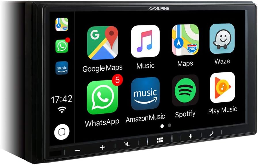 Multimedia Car Radio J582491