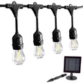 20 ft. 10 Bulb Solar String Lights N60125