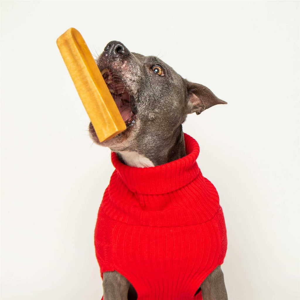 Himalayan Golden Yak Cheese Chews Dog Treats S81102