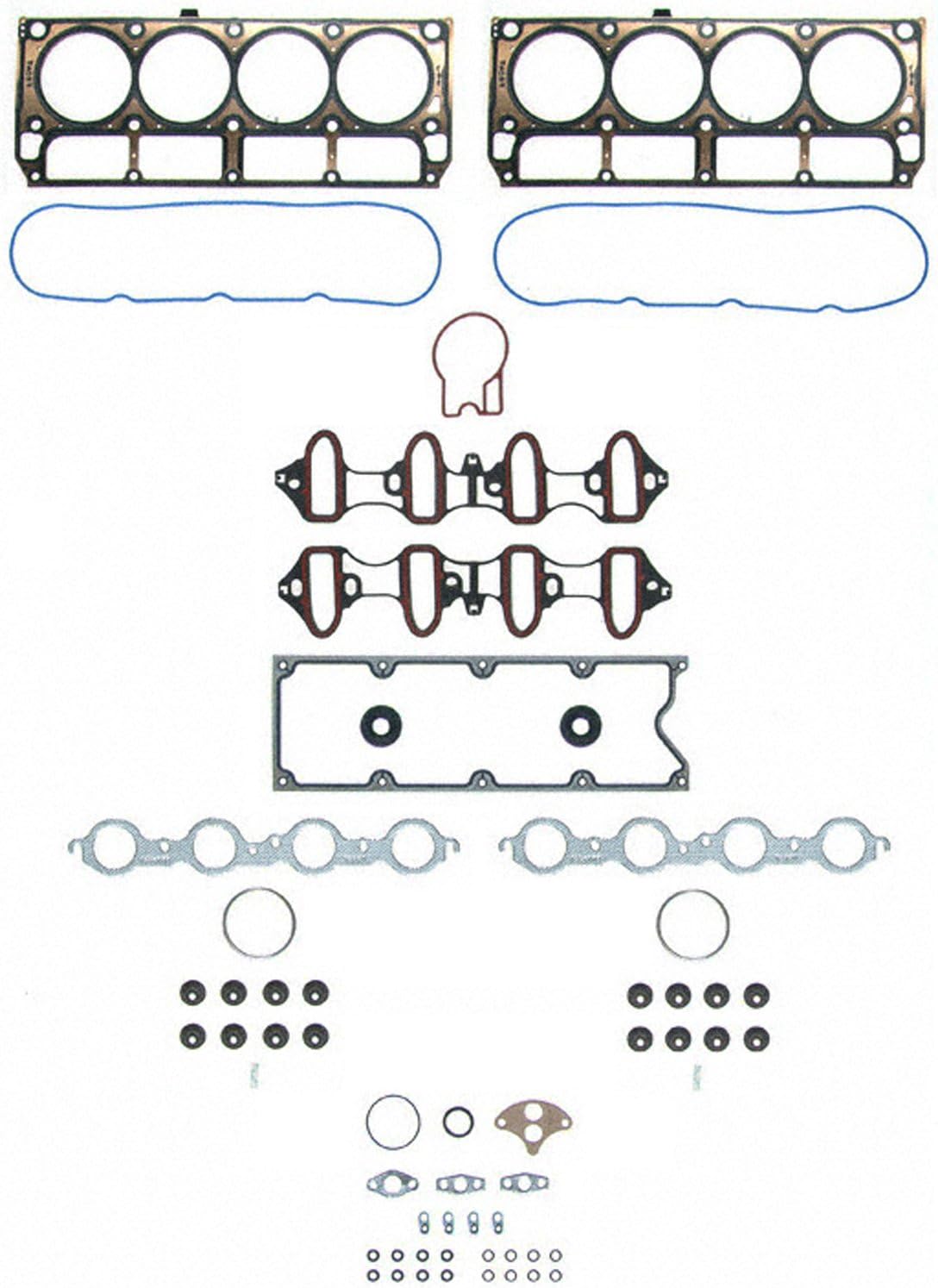 Head Gasket Set Z269483