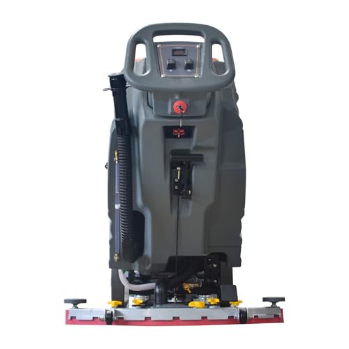 20" Walk-behind Floor Scrubber Dryer F87709