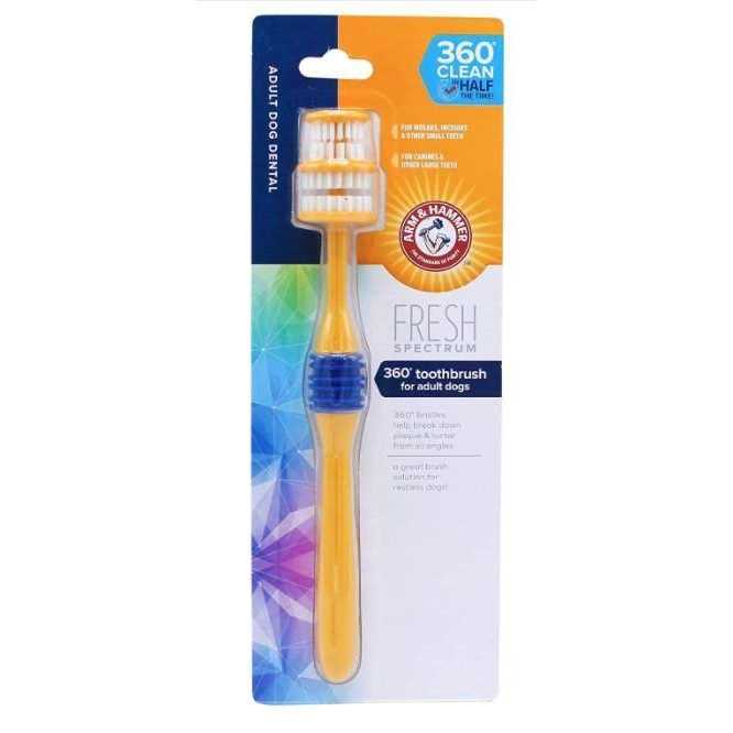 Fresh Spectrum 360 Degree Toothbrush B111357