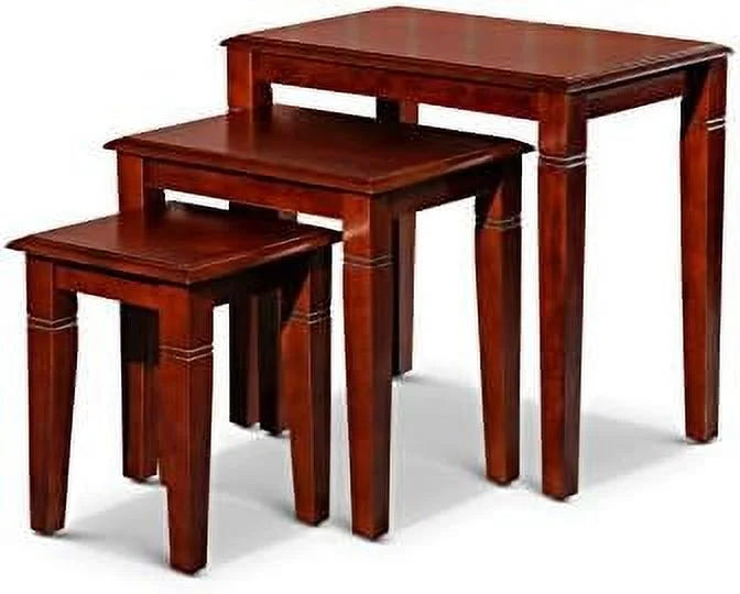 3-Piece Nesting Tables E49607