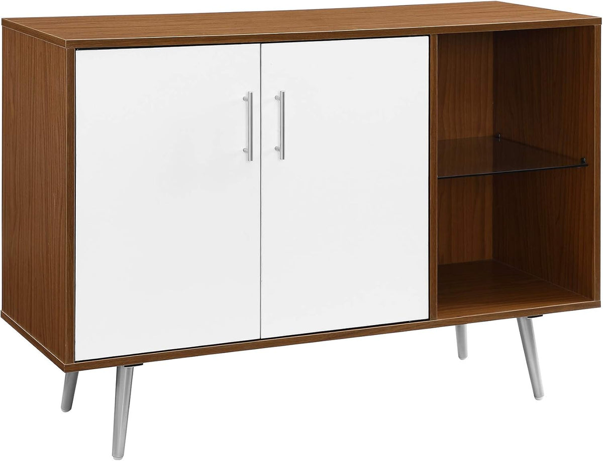 44 Wide Mid Century Modern Credenza Y1255