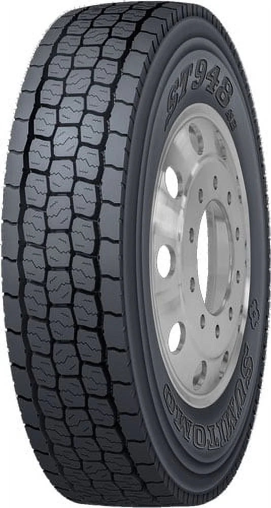 11R24.5 Tire Y417