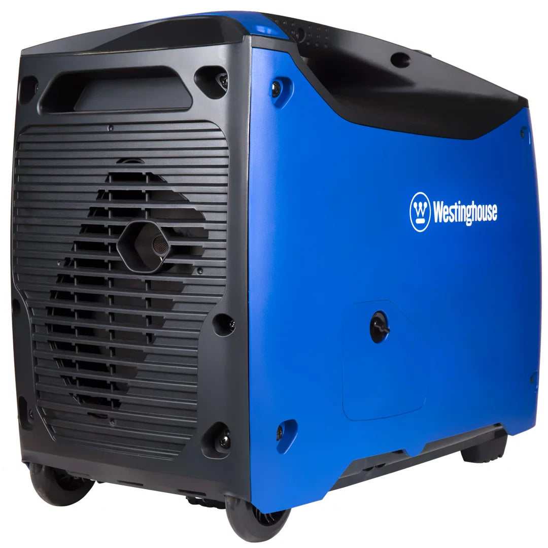 Gas Powered Portable Inverter Generator with CO Sensor D292