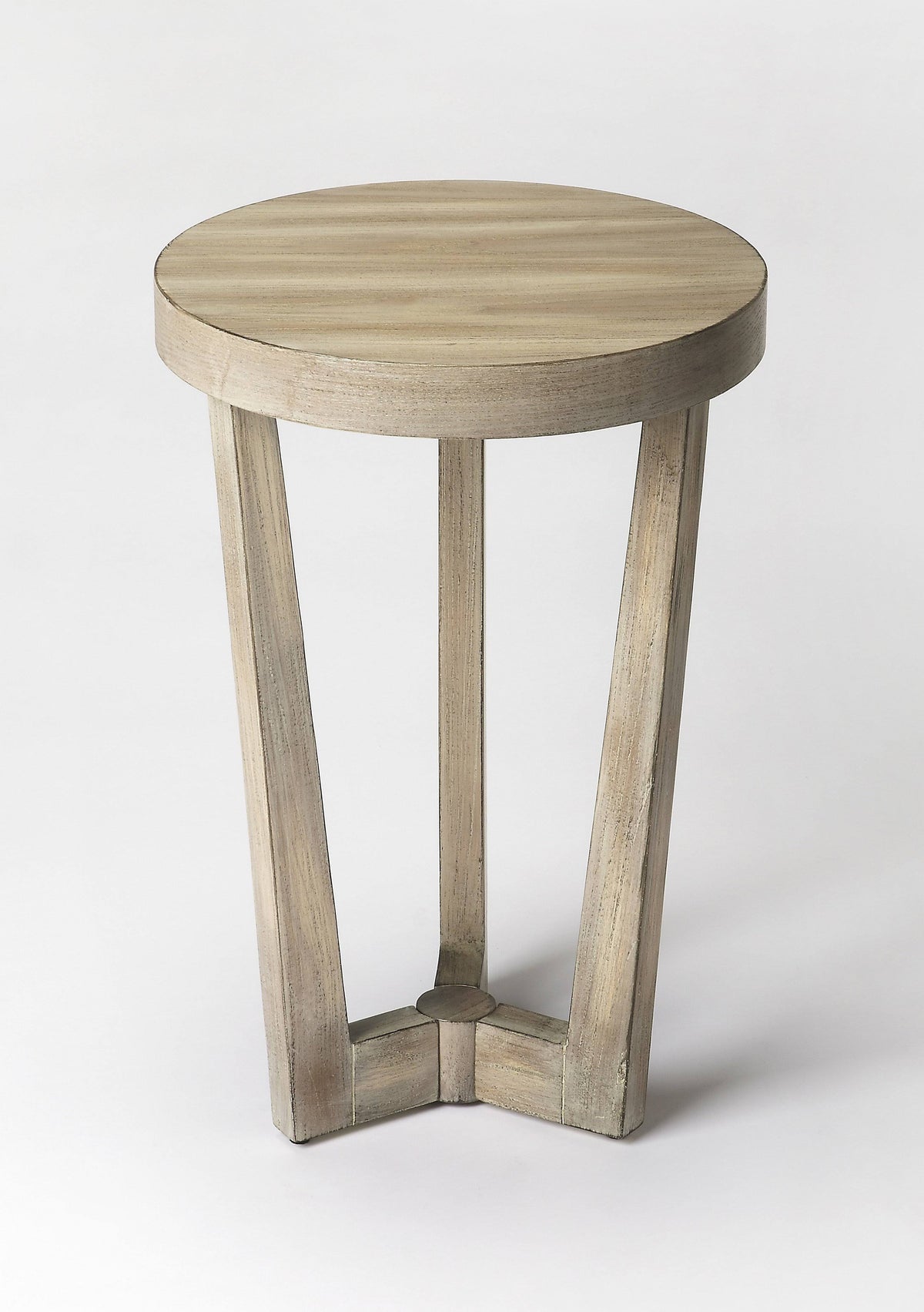 Driftwood Accent Table L772323